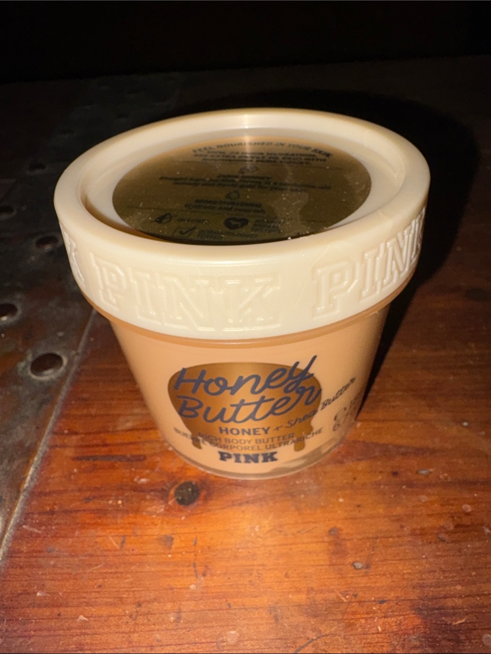 PINK Honey and Shea Rich Body Butter Body Product